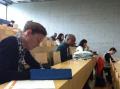 Ambiance studieuse